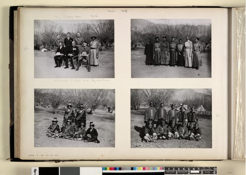 图片[2]-photographic print(black and white); album BM-1986-0313-0.1.78-China Archive